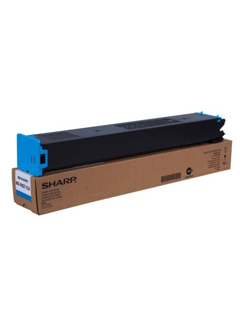 Sharp MX61GTCA Toner Cyan (Original)