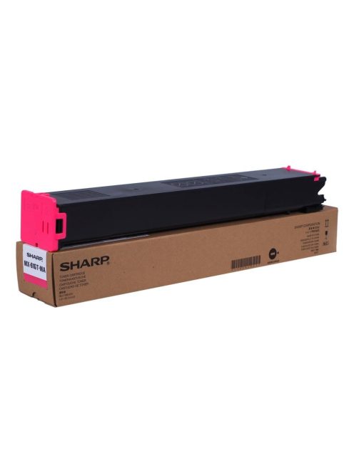 Sharp MX61GTMA Toner Magenta (Original)