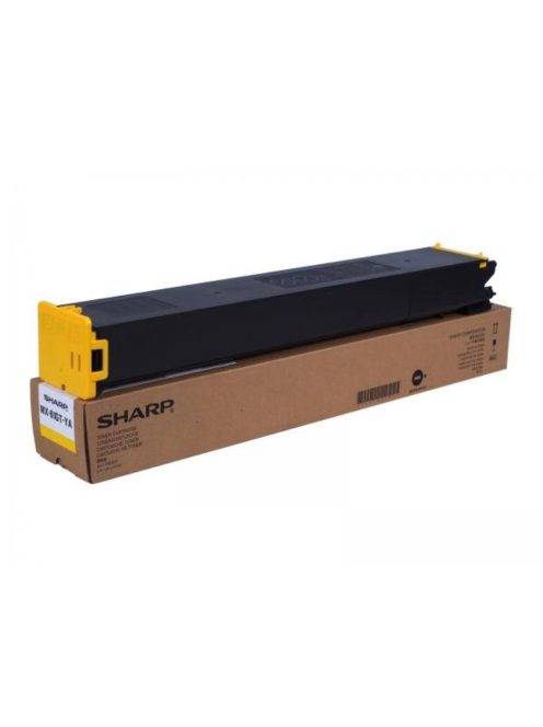 Sharp MX61GTYA Toner Yellow