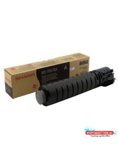 Sharp MX71GTBA toner (Eredeti)
