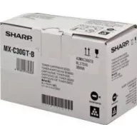 Sharp MXC30GTB Toner Bk (Original)