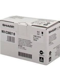 Sharp MXC30GTB Toner Bk (Original)