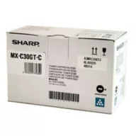Sharp MXC30GTC Toner Cyan (Original)