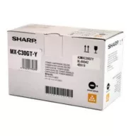 Sharp MXC30GTY Toner Yellow