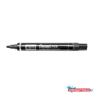   Alkoholos marker fém testû 4,3mm kerek hegyû N50-AE Pentel Extreme fekete