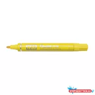   Alkoholos marker fém testû 4,3mm kerek hegyû N50-GE Pentel Extreme citrom