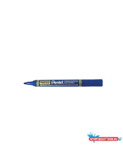 Alkoholos marker 2,1mm kerek N850-CE Pentel kék
