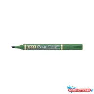 Alkoholos marker 1,8-4,5mm vágott N860-DE Pentel zöld