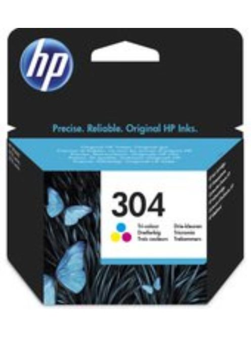 HP N9K05AE cartridge Color No.304 (Original)