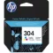 HP N9K05AE cartridge Color No.304 (Original)