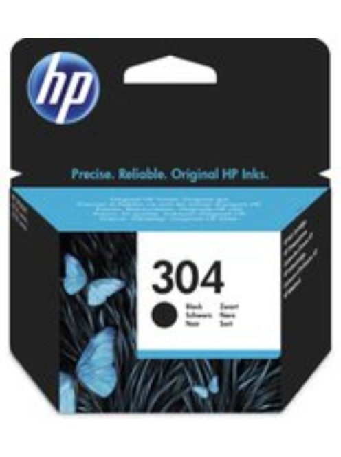 HP N9K06AE cartridge Black No.304 (Original)