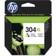 HP N9K07AE cartridge Color No.304XL (Original)