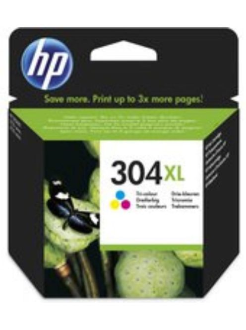 HP N9K07AE cartridge Color No.304XL (Original)