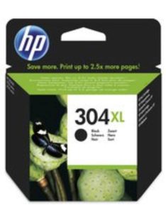 HP N9K08AE cartridge Black No.304XL (Original)