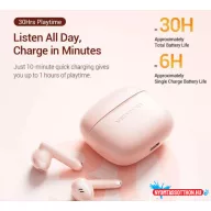 VENTION Elf Earbuds E03 Pink Sand