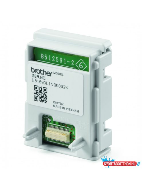 Brother Opció NC-9110W Wifi interface