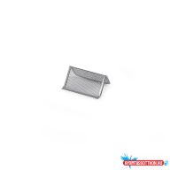 Fémhálós névjegytartó Bluering(R) ezüst