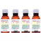 New generation of remanufactured UV resistant CL-541 / PG-540 ink, 100ml complete set