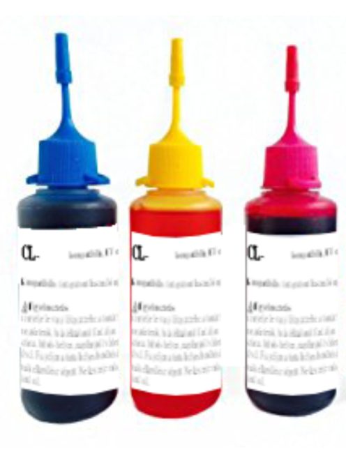 New generation of remanufactured UV-resistant CL-541 / PG-540 ink, 50ml