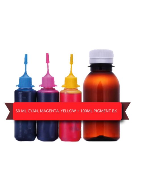 New generation of remanufactured UV-resistant CL-541 / PG-540 ink, 50ml