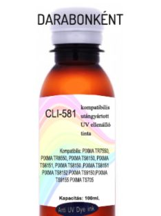   New Generation Remanufactured UV Resistant PGI-570 / CLI-571 Ink, 100ml (db)