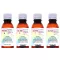 New-generation aftermarket UV resistant PG-545 / CL-546 ink, 100ml complete set