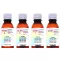 New-generation aftermarket UV resistant PG-545 / CL-546 ink, 100ml complete set