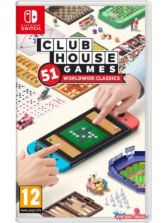 SWITCH 51 Worldwide Games