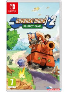 SWITCH Advance Wars 1+2: Re-Boot Camp