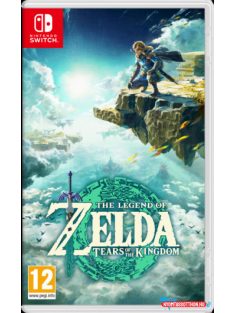 SWITCH The Legend of Zelda: Tears of the Kingdom