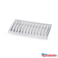 Tempera 12 ml, -es 12 db Nebulo fehér