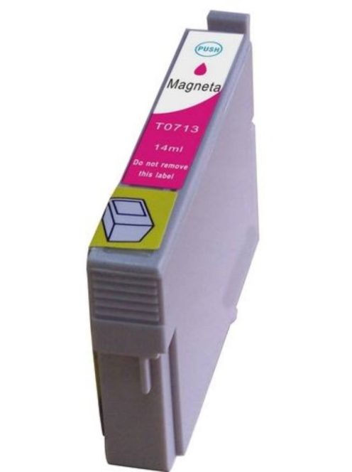 Remanufactured T0713 Ink Cartridge (Magenta)