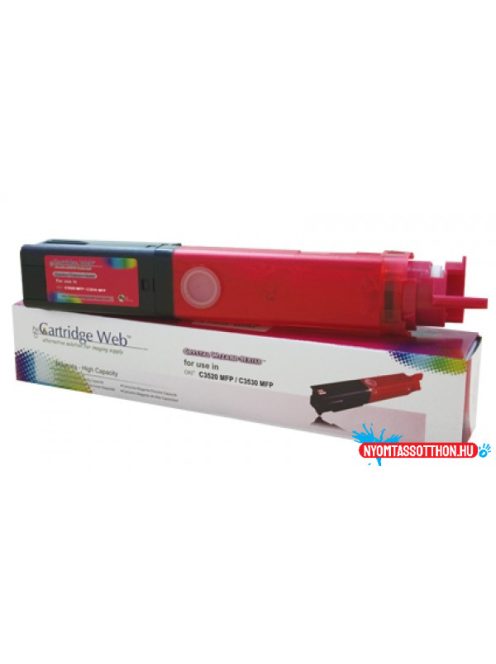 OKI C3520,C3530 Magenta Dataproducts 2500 oldal* (utángyártott)