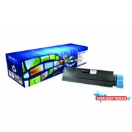   Utángyártott OKI B431/MB491 toner Black 12.000 oldal* kapacitás