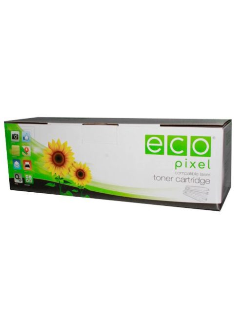 OKI C301 / C321 / C531 Cartridge Yellow 1.5K ECOPIXEL (For use)