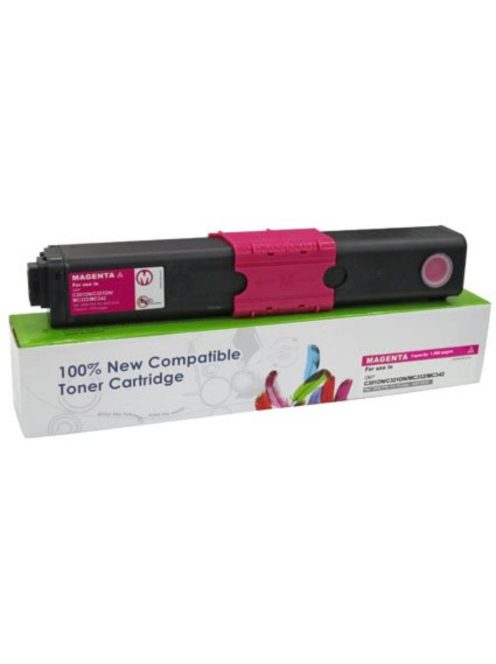 OKI C301,321,531 Cartridge Magenta 1.5K CartridgeWeb (For use)