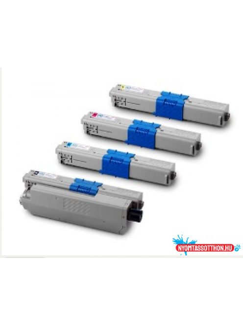 OKI C310/510/MC361 toner Black 3500 oldal* GNG (utángyártott)