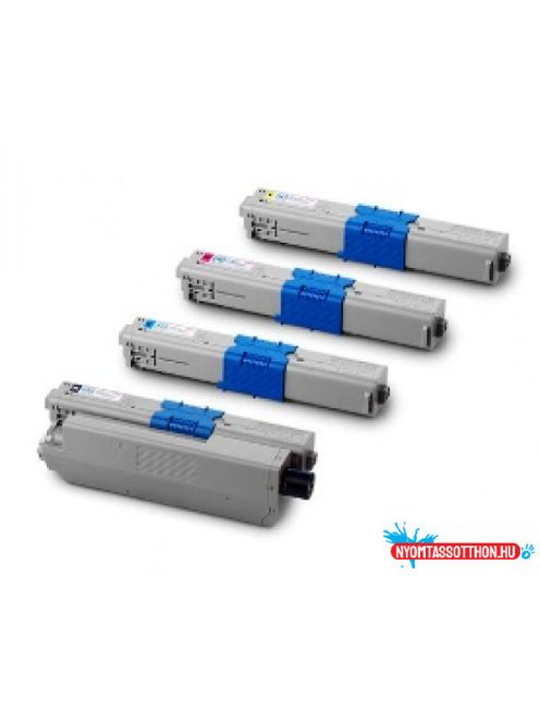 OKI C310/510/MC361 toner Magenta 2K GNG (utángyártott)