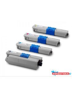 OKI C310/510/MC361 toner Yellow 2K GNG (utángyártott)