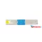 Utángyártott OKI C310/510/MC361 Toner Yellow 2.000 oldal* kapacitás WHITE BOX