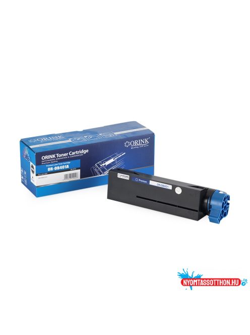 Oki B401 toner ORINK (utángyártott)