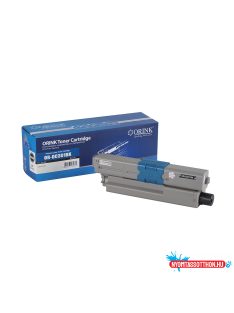 Oki C301/C321 toner black ORINK (utángyártott)