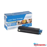 Oki C3100/C3200 toner yellow ORINK (utángyártott)