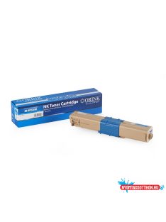 Oki C332/MC363 toner cyan ORINK 3K (utángyártott)