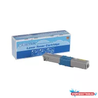 Oki C510/C530 toner yellow ORINK 5K (utángyártott)