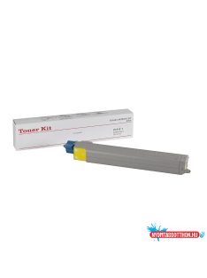 Oki C910 toner yellow ORINK (utángyártott)