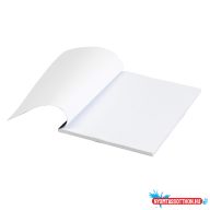 Önátírótömb A4, 50x2lap, franciakockás