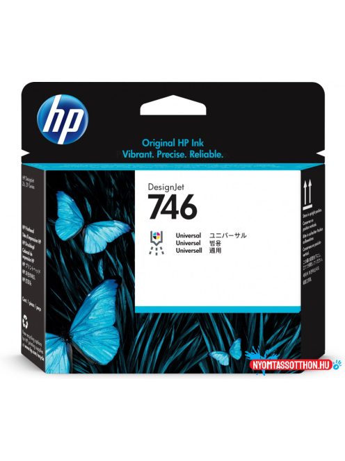 HP P2V25A Pr.head Bk. No.746 (Original)