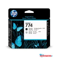 HP 774 Photo Black/Light Gray Printhead (Eredeti)