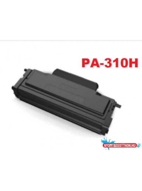 Utángyártott PANTUM P310H/PA310H Toner Black 6.000 oldal* kapacitás IK